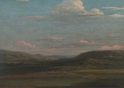 La valle di Pencerrig da Thomas Jones